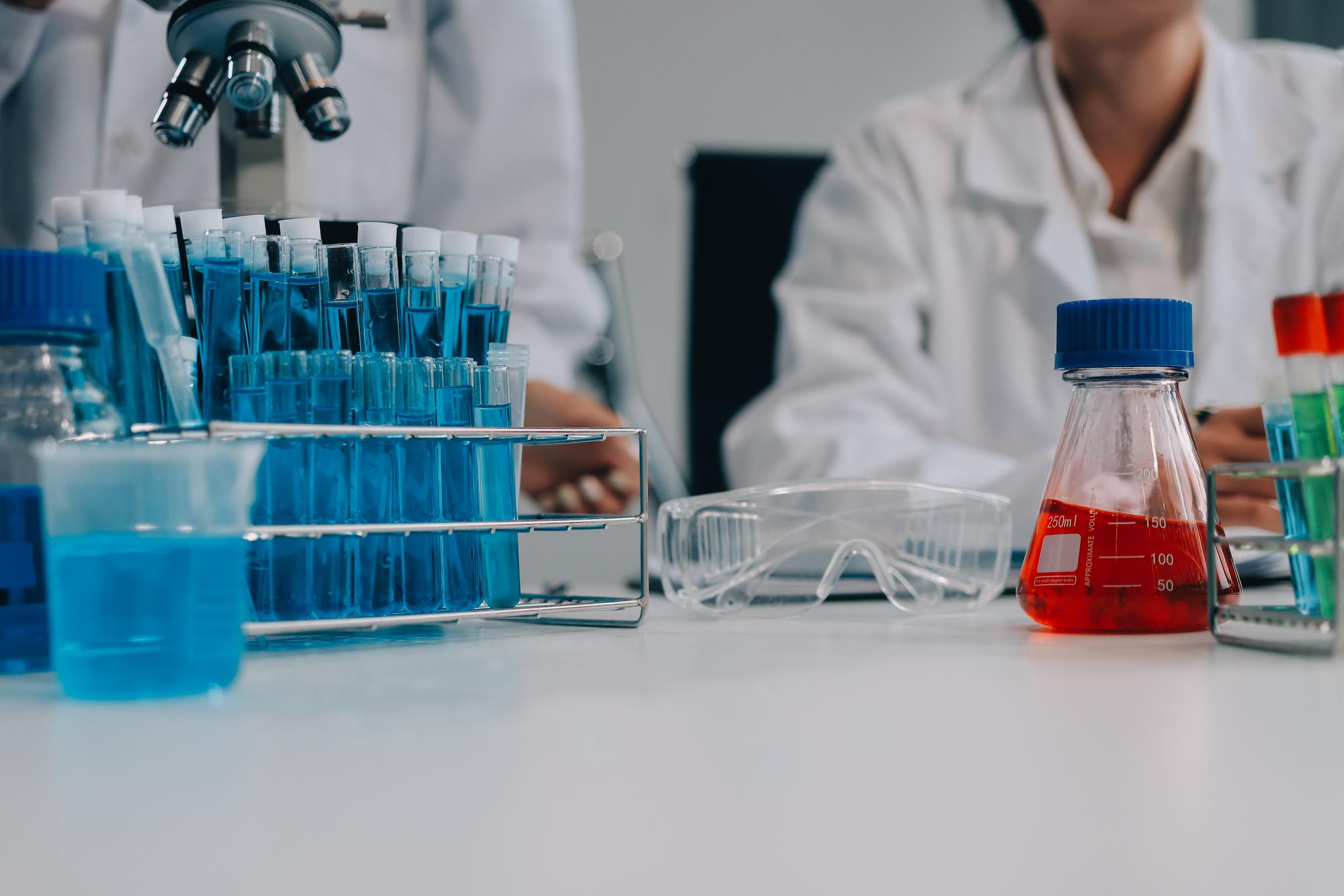 Laboratory Equipment & Setup
