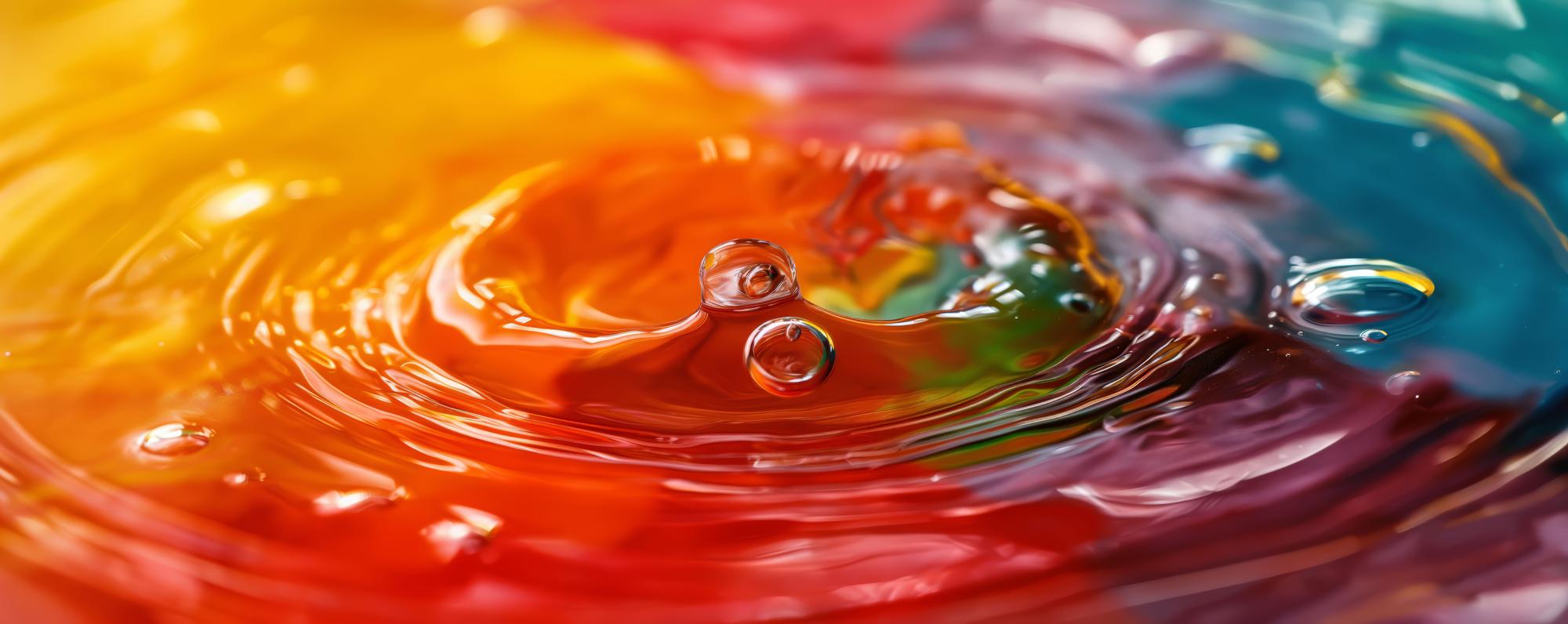 Water-Based Inks