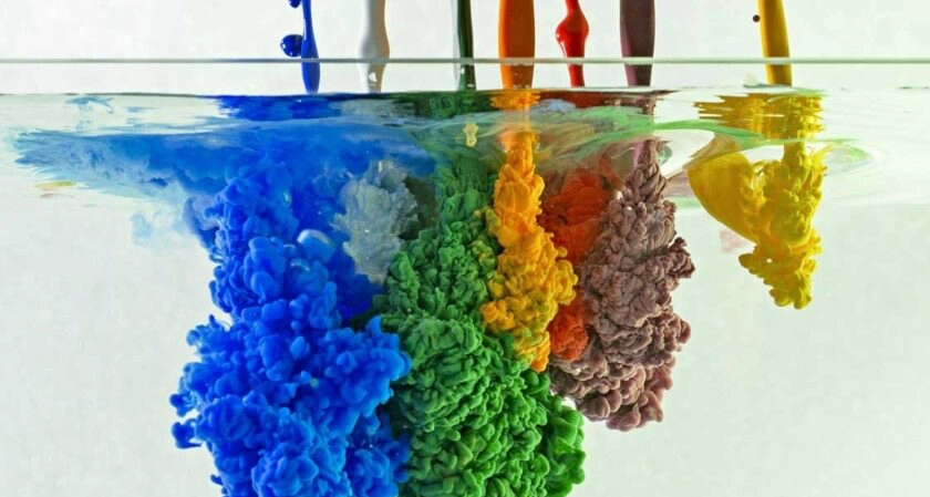 friendly waterbased flexo inks in the area of food packaging